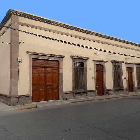 Villa Casa En Centro Historico à San Luis Potosí Extérieur photo